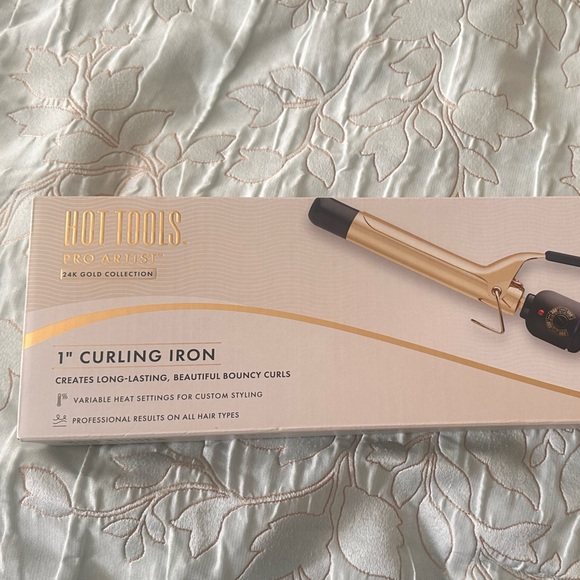 Hot tools pro artist 24k gold collection - never used in original box condition - Picture 4 of 5